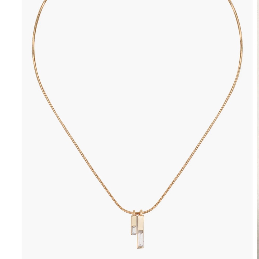 Vince Camuto Pendant Necklace